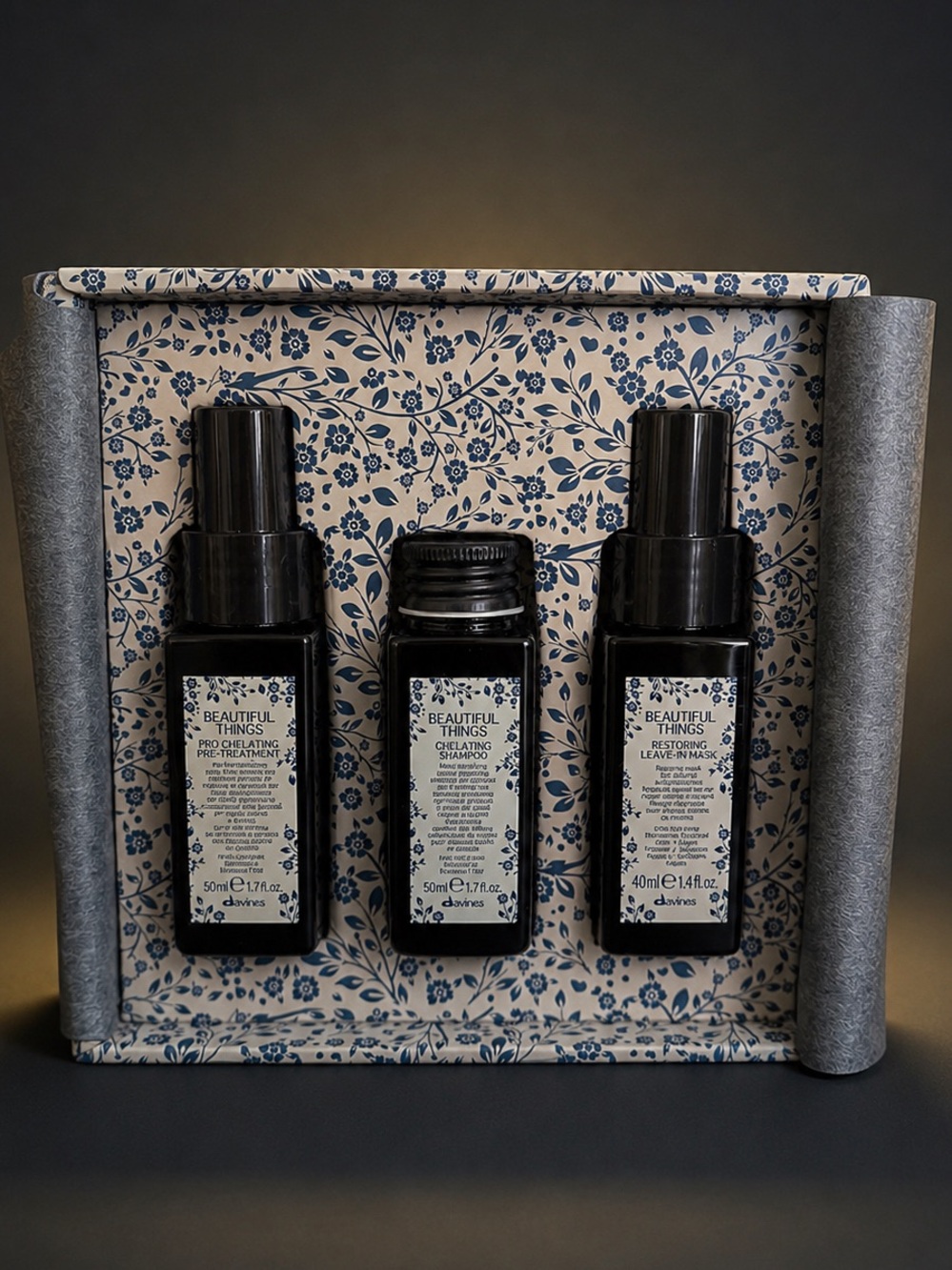 Davines Beautiful Things Gift Set
